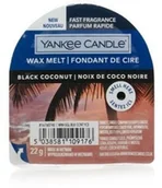 Zapachy do domu - Yankee Candle Black Coconut Wosk 22g YC001941 - miniaturka - grafika 1