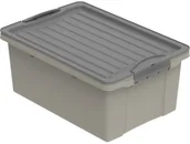 Akcesoria i części AGD - ROTHO Pojemnik A5 Compact 17762 4.5 L Cappuccino 17762 - miniaturka - grafika 1