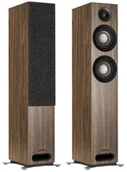 Głośniki i kolumny - Jamo S 807 orzech - miniaturka - grafika 1