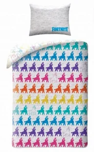 Fortnite Pościel Fortnite 160x200cm 1Y37OF 1Y37OF SAM One size - Pościel dla dzieci Fortnite Pościel Fortnite 160x200cm 1Y37OF 1Y37OF SAM One size - Pościel dla dzieci - miniaturka - grafika 2
