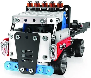 Spin Master Meccano 6040353 20094847 Transporter ŁÓDŹ 6040353 20094847 - Klocki - miniaturka - grafika 5