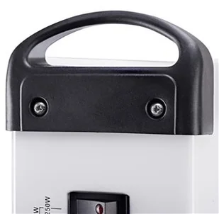 TROTEC Konwektor TCH 18 E + Termohigrometr stacja pogodowa BZ06 - Ogrzewanie przenośne - miniaturka - grafika 4