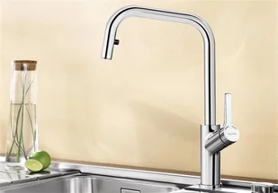 Blanco JURENA-S 520765 - Baterie wannowe i prysznicowe - miniaturka - grafika 2