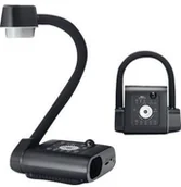 Rzutniki i wizualizery - AverMedia AVer F50-8M wizualizer 1080p 8 Mpix 60 FPS zoom 10x 61P0J7P000AE - miniaturka - grafika 1