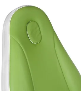 Beauty System Elektryczny fotel kosmetyczny Mazaro BR-6672B Ziel BR-6672B ZIELONY - Fotele kosmetyczne - miniaturka - grafika 8
