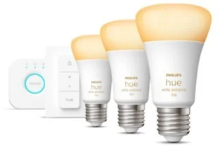 Philips Philips Hue White A60 E27 1100 lumenów - 1 szt. 929002468403 - Systemy inteligentnych domów - miniaturka - grafika 3