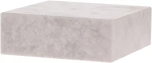 UPOMINKARNIA Postument Pod Figurkę Biały victoriasport-S700-0 - Gadżety dla kibiców - miniaturka - grafika 2