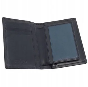 Roncato Portfel pionowy męski OMEGA 411613 - Portfele - miniaturka - grafika 2