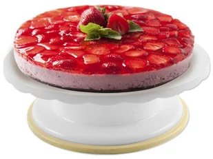 Orion Patera obrotowa na tort, ciasto 28 cm 540523 - Tace i patery - miniaturka - grafika 2