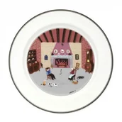 Talerze - Villeroy & Boch Design Naif Talerz obiadowy Kominek średnica: 27 cm (10-2337-2626) - miniaturka - grafika 1