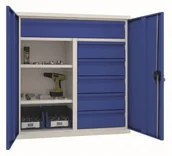 Pozostałe wyposażenie warsztatu - Valberg Szafka narzędziowa TC 1095-100215 TC 1095-100215 - miniaturka - grafika 1