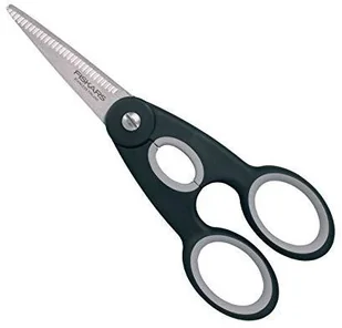 Fiskars Nożyczki kuchenne, wieloczynnościowe 22 cm Functional Form 1003034 . - Nożyce kuchenne - miniaturka - grafika 5