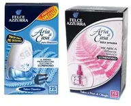 Zapachy do domu - Felce Azzurra Zestaw Felce Azzurra Classico Czereśnia elektryczny odświeżacz powietrza + uzupełnienie 2713-80890_20180105113947 - miniaturka - grafika 1