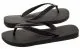 Klapki i japonki damskie - Havaianas Japonki Top Black 4000029-0090 (HI13-b) para 35/36:2| - miniaturka - grafika 1