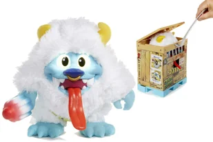 MGA Entertainment Entertainment Crate Creatures Surprise Stworek Blizz - Zabawki interaktywne dla dzieci - miniaturka - grafika 2