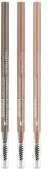 Akcesoria i kosmetyki do stylizacji brwi - Catrice SlimMatic Ultra Precise Brow Pencil Waterproof kredka do brwi - miniaturka - grafika 1