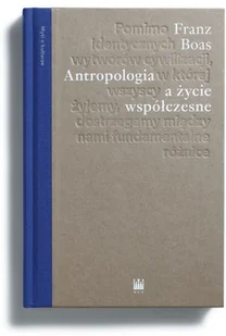 Antropologia a życie współczesne - Filozofia i socjologia - miniaturka - grafika 2
