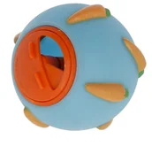 Przysmaki dla psów - KERBL KERBL Kula na przysmaki dla gryzoni, 7 cm - miniaturka - grafika 1