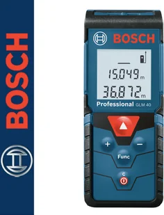 Bosch GLM 40 Professional - Sprzęt geodezyjny - miniaturka - grafika 3