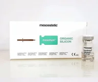 Pozostałe kosmetyki - Mesoestetic Mesoestetic Mesohyal Krzem Organiczny 5ml 04-0044 - miniaturka - grafika 1