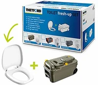 Akcesoria turystyczne - Thetford 2334062 toaleta kempingowa, standard - miniaturka - grafika 1