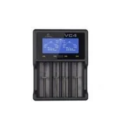 Fotopułapki - Xtar Wielofunkcyjna ładowarka do akumulatorów XTAR VC4 59052579 - miniaturka - grafika 1