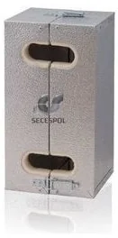 Secespol Otulina do Wymiennika LB31 10-20 płyt&nbsp; 2102-0050 - Akcesoria grzewcze - miniaturka - grafika 3