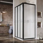 Ścianki i drzwi prysznicowe - Ravak Supernova drzwi prysznicowe 00V403R211 - miniaturka - grafika 1