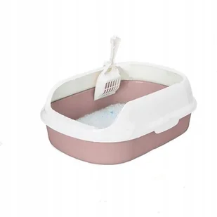 Argi Kuweta Na Żwirek Dla Kota Z Ramką - Kuwety dla kotów - miniaturka - grafika 6