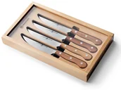 Noże kuchenne - Wüsthof Zestaw noży do steków 4 szt. - miniaturka - grafika 1