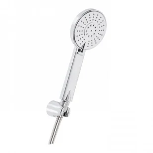 Novoterm Słuchawka natryskowa RYAN 5907548107350 - Słuchawki prysznicowe - miniaturka - grafika 2