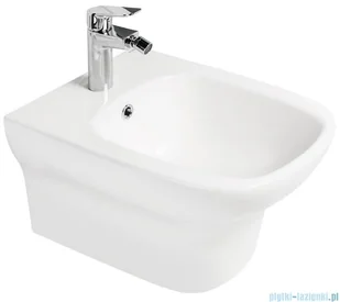 Oltens Gulfoss bidet wiszący biały 46003000 - Deski sedesowe Oltens Gulfoss bidet wiszący biały 46003000 - Deski sedesowe - miniaturka - grafika 1