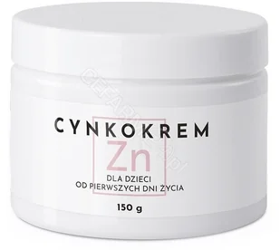 AMARA Cynkokrem 150 g Wysyłka kurierem tylko 10,99 zł - Kosmetyki do kąpieli - miniaturka - grafika 2