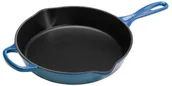 Patelnie - Le Creuset Patelnia żeliwna głęboka 26cm 20187262000422 - miniaturka - grafika 1