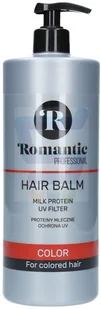 Romantic Professional Balsam do włosów Regeneracja 850 ml - Odżywki do włosów - miniaturka - grafika 2