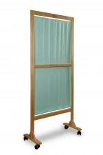 Juventas Parawan drewniany I PRD1 - Meble i wyposażenie gabinetów medycznych Juventas Parawan drewniany I PRD1 - Meble i wyposażenie gabinetów medycznych - miniaturka - grafika 1