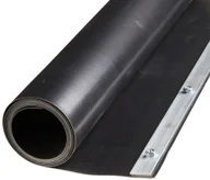 Pozostałe elektronarzędzia - Nature Bariera korzeniowa 0,7 x 3 m, HDPE, czarna, 6030226 Outsideliving - miniaturka - grafika 1