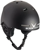 Kaski narciarskie - Black Crevice Aspen kask narciarski dla dorosłych, czarny, S/M BCR143877_schwarz-S/M - miniaturka - grafika 1
