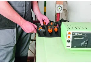 BAHCO Zwijany pokrowiec na narzędzia, czarny, 4750-ROCO-1 SNA Europe - Skrzynki i torby narzędziowe - miniaturka - grafika 2