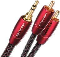 Kable - AudioQuest Golden Gate 1,5m Jack/RCA - miniaturka - grafika 1