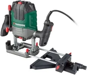 Frezarki - PARKSIDE Frezarka górnowrzecionowa POF 1200 D3 | 4056233677829 - miniaturka - grafika 1