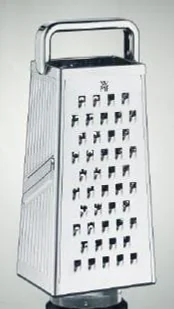 WMF Tarka kwadratowa Top Tools 0686076040 - Siekacze tarki i szatkownice - miniaturka - grafika 4