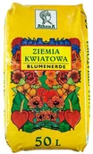 Ziemia ogrodowa - Athena Podłoże kwiatowe 50 l - miniaturka - grafika 1