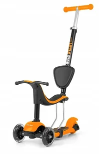 Milly Mally Scooter Little Star Yellow 2348 - Hulajnogi - miniaturka - grafika 31