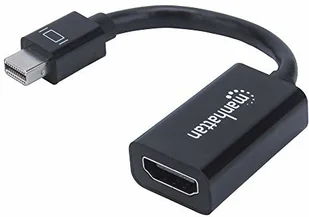 Kabel Adapter Mini Displayport Na Hdmi M/f 1080P - Adaptery i przejściówki - miniaturka - grafika 2