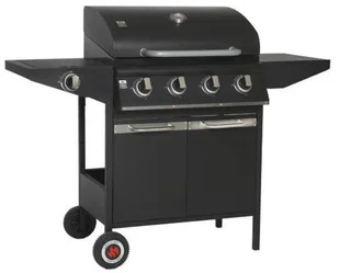 Landmann 12249 - Grille - miniaturka - grafika 2