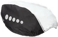Akcesoria turystyczne - Abus ABUS akcesoria nasadka na deszcz TOPLIGHT uniwersalny, czarny, 39849 39849_Schwarz - miniaturka - grafika 1