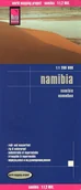 Atlasy i mapy - Namibia, 1:1 200 000 Reise Know How - miniaturka - grafika 1