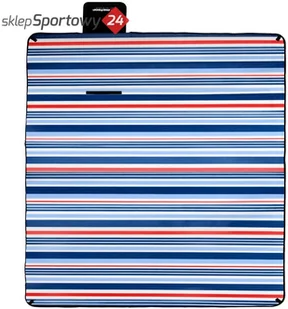 Meteor KOC PIKNIKOWY 180X200CM MULTIKOLOR-3 77100 - Koce piknikowe - miniaturka - grafika 3