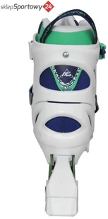 Axer ŁYŻWOROLKI 2W1 SPRING ROZM S(31-34) A23860-S - Rolki - miniaturka - grafika 5